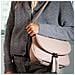Borsa A Tracolla Con Cerniera - Paris - Taupe - Foto miniatura 6