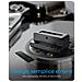 ICY BOX IB-2914MSCL-C31 USB 3.2 Gen 2 (3.1 Gen 2) Type-C Nero - Foto miniatura 7