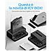 ICY BOX IB-2914MSCL-C31 USB 3.2 Gen 2 (3.1 Gen 2) Type-C Nero - Foto miniatura 2