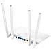 Smart Router WiFi Dual-Band AC1200, WR1200 Colore Bianco - Foto miniatura 5