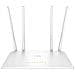 Smart Router WiFi Dual-Band AC1200, WR1200 Colore Bianco - Foto miniatura 3