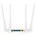 Smart Router WiFi Dual-Band AC1200, WR1200 Colore Bianco - Foto miniatura 4