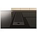 Piano Cottura WVH 1065B a Induzione 4 Zone Cottura da 65 cm + Cappa Aspirante Colore Nero - Foto miniatura 8