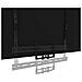 Av2-500bl Kit Videobar 43-110'' - Vesa - Max 10 Kg - Universale - Foto miniatura 4