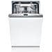 Serie 6 SPV6ZMX17E lavastoviglie A scomparsa totale 10 coperti C - Foto miniatura 1