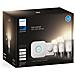 Philips Hue White Starter Kit Bridge + 3 Lampadine Smart E27 75W + Smart Button - Foto miniatura 4
