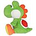 Peluche Yoshi's Island 20cm, Verde - Foto miniatura 2