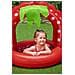 Piscina Gonfiabile Fragola Baby Con Tettuccio Very Berry 52387 - Foto miniatura 6
