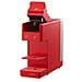 Macchina da Caffè Iperespresso Automatica Serbatoio 0.75 L Potenza 1250 Watt Colore Rosso - Foto miniatura 3