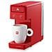Macchina da Caffè Iperespresso Automatica Serbatoio 0.75 L Potenza 1250 Watt Colore Rosso - Foto miniatura 4