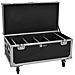 Flightcase 4x Akku Multiflood Ip 8x10w Rgbw Wash Crmx Mit Ladefunktion (31005243) - Foto miniatura 1