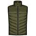 Idaho Vest Man Verde Bamboo Xxl - Foto miniatura 1