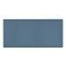 Tappetino Mouse 25480 Dimensioni 90 x 43 cm Colore Blue - Foto miniatura 2