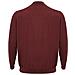 Maglia A Collo Alto In Cashmere Bordeaux - It56 - 3xl - Foto miniatura 2