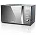 MW-80B. 008A Forno Microonde con Capacità 26 Litri Potenza 800 Watt Colore Argento - Foto miniatura 1