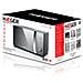 MW-80B. 008A Forno Microonde con Capacità 26 Litri Potenza 800 Watt Colore Argento - Foto miniatura 5