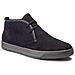 U Rikin C Scarpe Uomo In Pelle Scamosciata Blu Navy 39 - Foto miniatura 2
