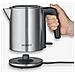 Bollitore WK 3489 WK 3489 Capacita 1 L Potenza 2400 W Colore Nero Argento - Foto miniatura 2