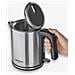Bollitore WK 3489 WK 3489 Capacita 1 L Potenza 2400 W Colore Nero Argento - Foto miniatura 3