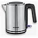 Bollitore WK 3489 WK 3489 Capacita 1 L Potenza 2400 W Colore Nero Argento - Foto miniatura 1