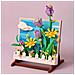 Set Creativo Di 542 Pezzi Di Fiori Artificiali Per La Decorazione Domestica - Foto miniatura 2