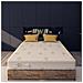 Materasso Memory Foam 15&plus; 5 cm Sfoderabile Aloe Vera Piazza e mezza misura 120x200 cm - Foto miniatura 5