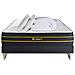 Pacchetto Letto Completo - Materasso 160x200cm + Box Spring Con Doghe (kit) + 2 Cuscini + Piumino - Ultra - Foto miniatura 5