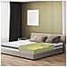 Materasso Singolo 75x220 Cm A Media Rigidita' | Altezza 20 Cm | Tessuto Anallergico E Traspirante | Proprieta' Ortopediche E Automodellanti | Prodotto In Italia - Foto miniatura 2