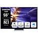 OLED AI TV 55" QE55S90FAEXZT 4K, Processore NQ4 AI Gen3, 4K AI Upscaling Pro, Schermo antiriflesso, OLED HDR, Dolby Atmos & OTS Lite, Laser Slim Design, Vision AI Smart TV, 2025 - Foto miniatura 1