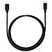 001350 cavo USB USB 2.0 2 m USB C Nero, Grigio - Foto miniatura 1