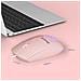 Mouse Ottico Cablato Rgb A 7 Colori Con Interfaccia Type-c Da 1,5 M Pink - Foto miniatura 7