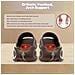 Sandali Ciabatte Unisex Materiale Eva Marrone Taglia 40-41 - Foto miniatura 3