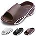 Sandali Ciabatte Unisex Materiale Eva Marrone Taglia 40-41 - Foto miniatura 1