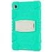 Custodia Per Ipad 6/5 9.7"" Antiurto Con Supporto Menta - Foto miniatura 3