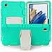 Custodia Per Ipad 6/5 9.7"" Antiurto Con Supporto Menta - Foto miniatura 1