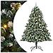 AlberodiNataleartificiale Verde 240cm PVC - Foto miniatura 1