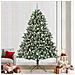 AlberodiNataleartificiale Verde 240cm PVC - Foto miniatura 2