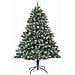 AlberodiNataleartificiale Verde 240cm PVC - Foto miniatura 5