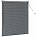 Tenda per Finestra con tende Grigio scuro Alluminio - Foto miniatura 5