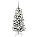 Albero di Natale Artificiale con Rami Pieghevoli 120 cm - Foto miniatura 3