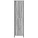 Armadio 2 pcs Grigio Sonoma 50 x 50 x 200 cm Legno multistrato - Foto miniatura 5