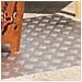 Dischi Quadrati 4 pcs Argento 80 x 50 cm Alluminio - Foto miniatura 3