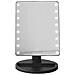 Specchio Per Trucco Led Con 16 Luci - Specchio Da Tavolo Portatile Black - Foto miniatura 1