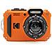 PIXPRO WPZ2OG6 fotocamera digitale 1/2.3" Fotocamera compatta 16,76 MP BSI CMOS 4608 x 3456 Pixel Nero, Arancione - Foto miniatura 3