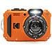 PIXPRO WPZ2OG6 fotocamera digitale 1/2.3" Fotocamera compatta 16,76 MP BSI CMOS 4608 x 3456 Pixel Nero, Arancione - Foto miniatura 4