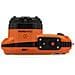 PIXPRO WPZ2OG6 fotocamera digitale 1/2.3" Fotocamera compatta 16,76 MP BSI CMOS 4608 x 3456 Pixel Nero, Arancione - Foto miniatura 5