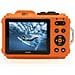PIXPRO WPZ2OG6 fotocamera digitale 1/2.3" Fotocamera compatta 16,76 MP BSI CMOS 4608 x 3456 Pixel Nero, Arancione - Foto miniatura 6