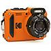 PIXPRO WPZ2OG6 fotocamera digitale 1/2.3" Fotocamera compatta 16,76 MP BSI CMOS 4608 x 3456 Pixel Nero, Arancione - Foto miniatura 7
