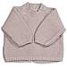 Maglia in tricot + culotte + body Bambula rosa 0 - 1 mese - Foto miniatura 7