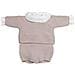 Maglia in tricot + culotte + body Bambula rosa 0 - 1 mese - Foto miniatura 1